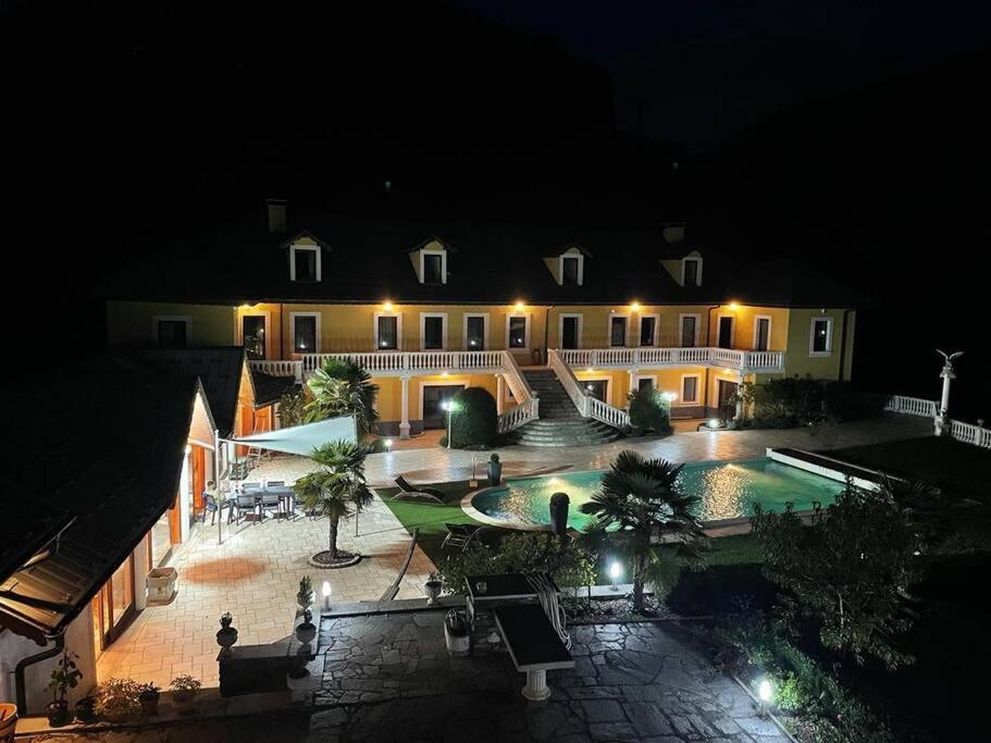 Domaine Au Coeur Des 3 Vallees Moutiers  Eksteriør bilde