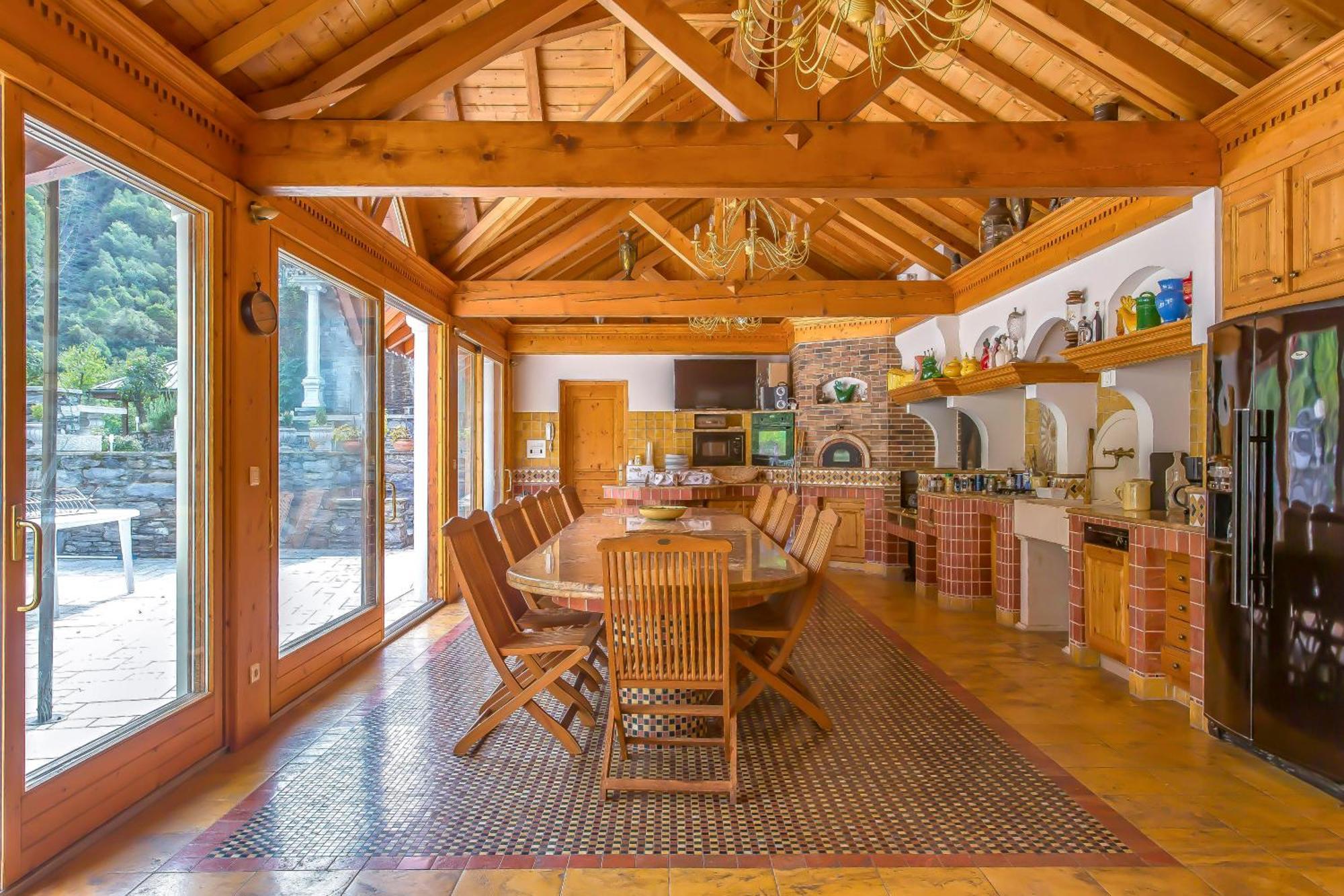 Domaine Au Coeur Des 3 Vallees Moutiers  Eksteriør bilde