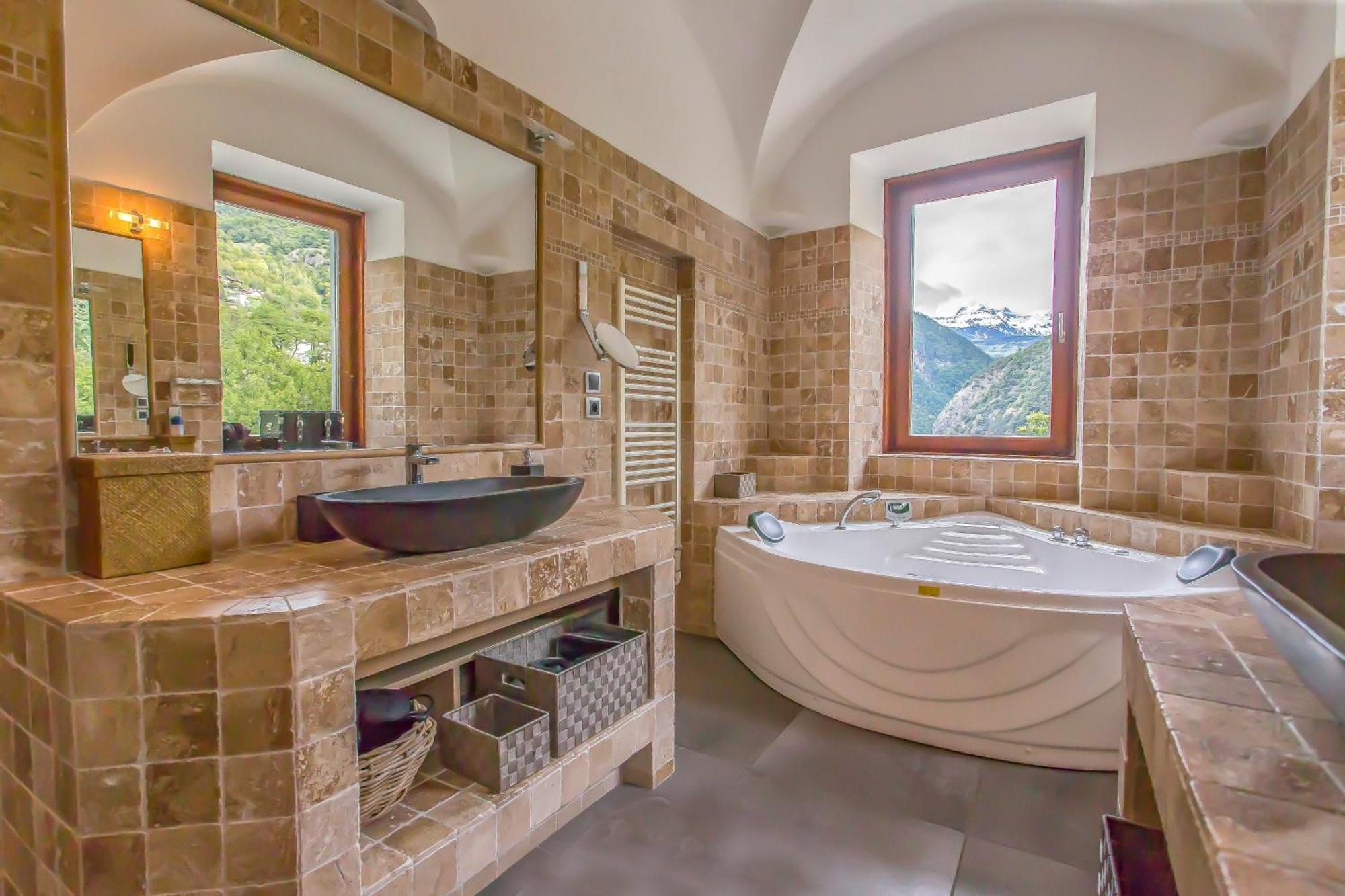 Domaine Au Coeur Des 3 Vallees Moutiers  Eksteriør bilde