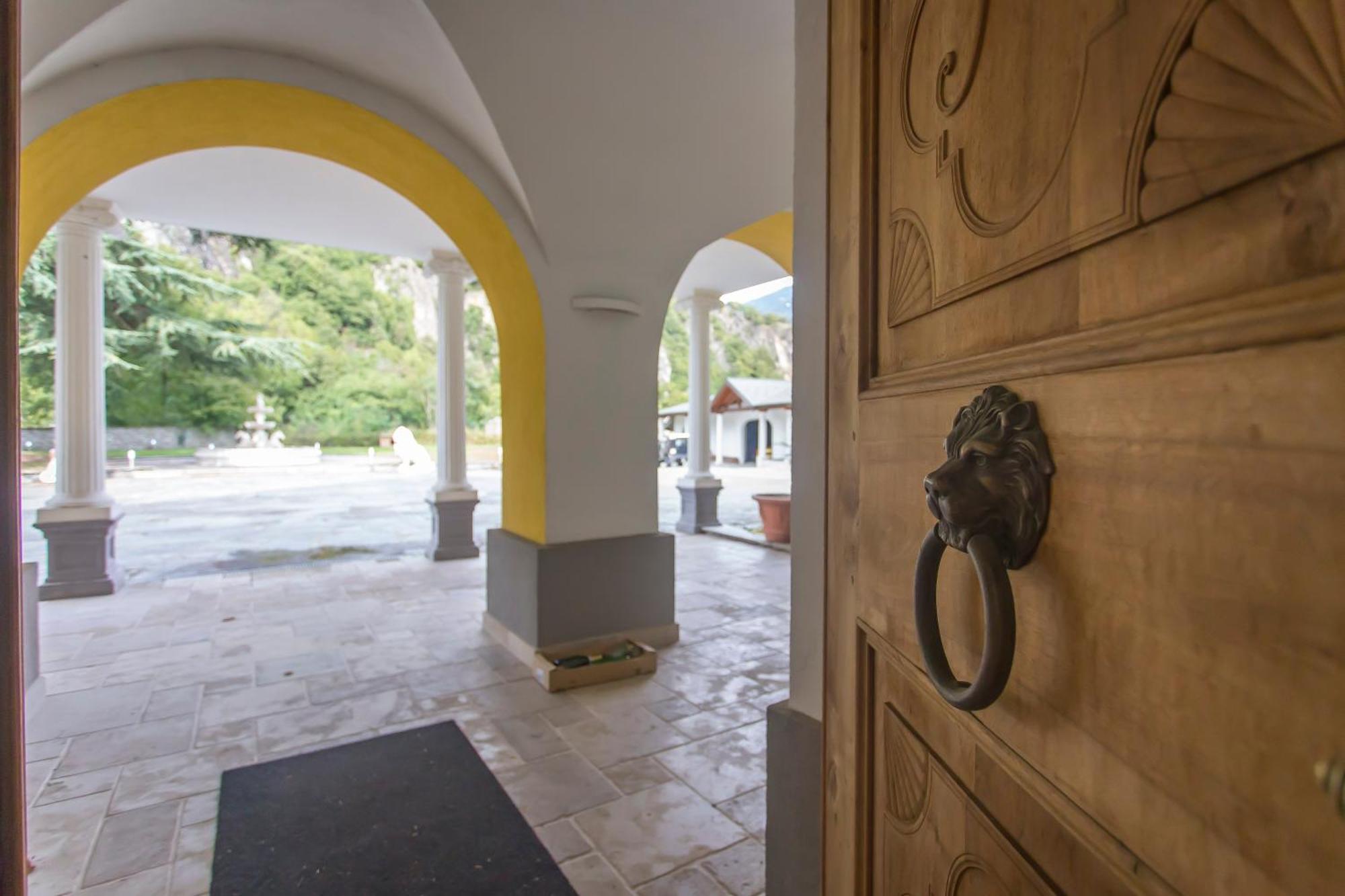 Domaine Au Coeur Des 3 Vallees Moutiers  Eksteriør bilde