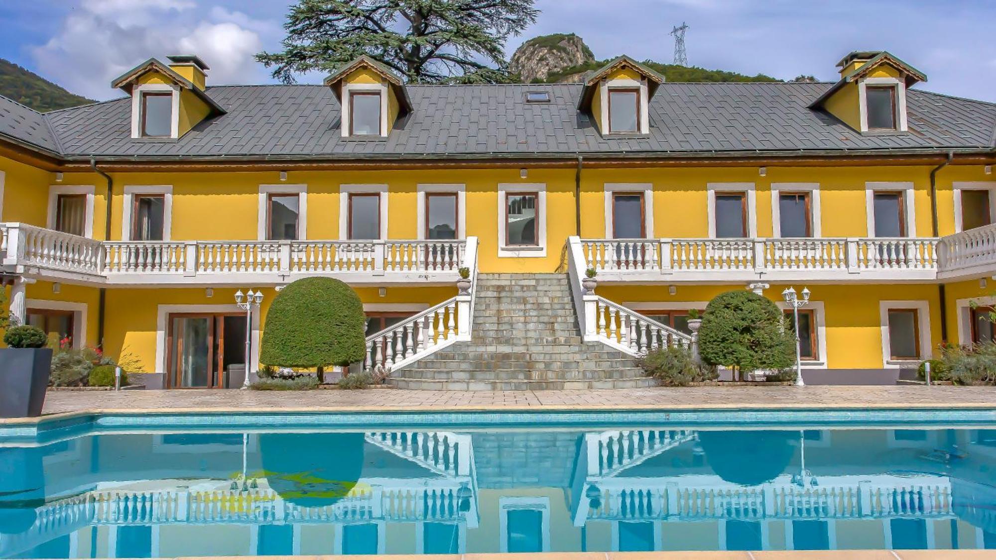 Domaine Au Coeur Des 3 Vallees Moutiers  Eksteriør bilde