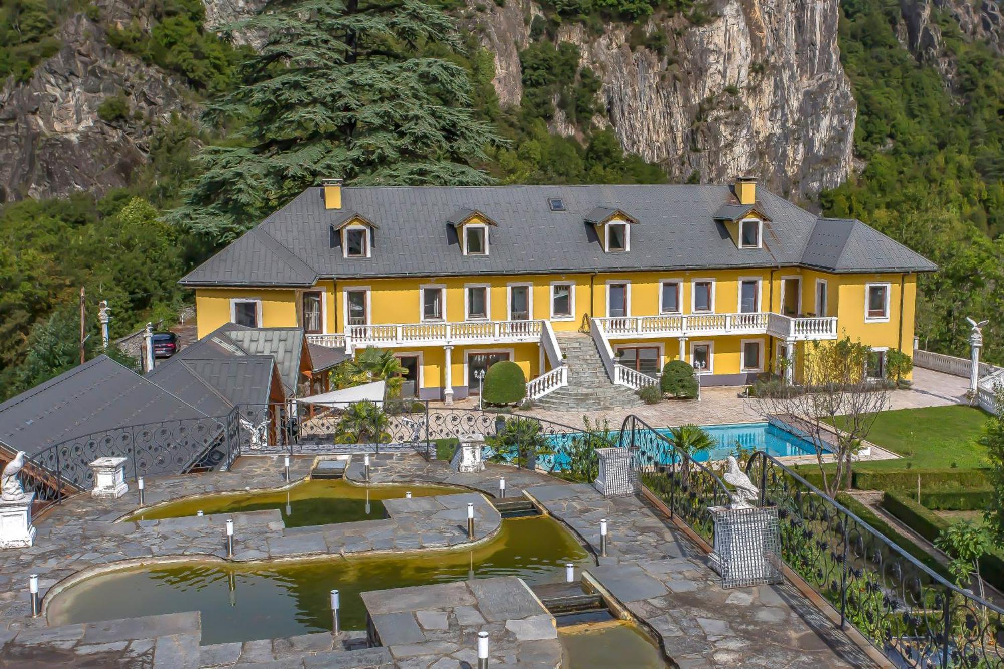 Domaine Au Coeur Des 3 Vallees Moutiers  Eksteriør bilde